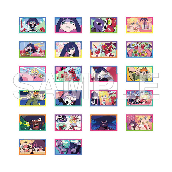 『New PANTY & STOCKING with GARTERBELT』ミニブロマイドコレクションB【BOX】