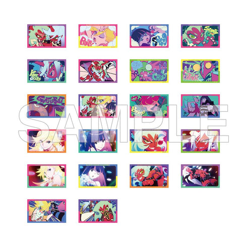 『New PANTY & STOCKING with GARTERBELT』ミニブロマイドコレクションA【BOX】