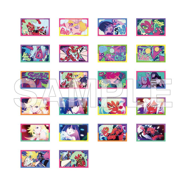 『New PANTY & STOCKING with GARTERBELT』ミニブロマイドコレクションA【BOX】