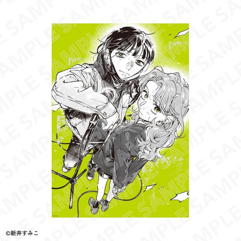 『気になってる人が男じゃなかった』気になってる人が男じゃなかった ポスターB
