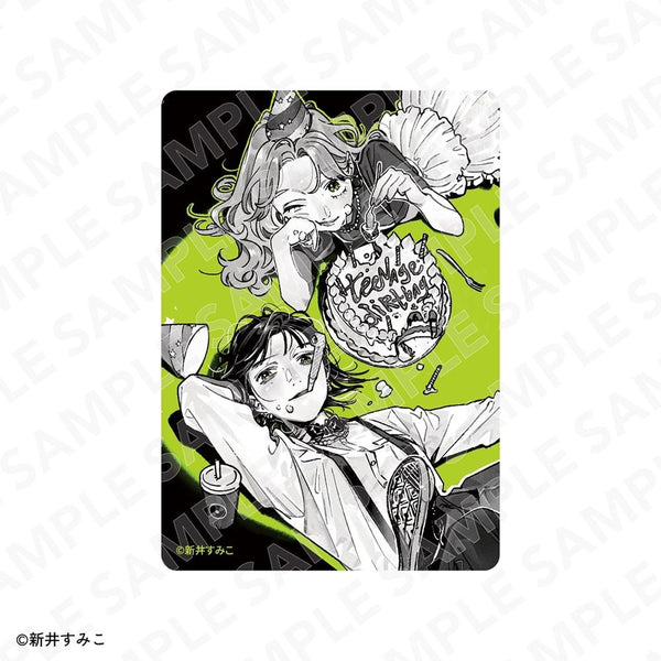 《我心仪的人竟然不是男生》 我心仪的人竟然不是男生 贴纸 C