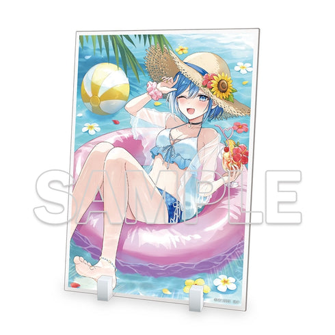 『男女の友情は成立する?(いや、しないっ!!)』電撃文庫 アクリルプレート Ver.Summer2