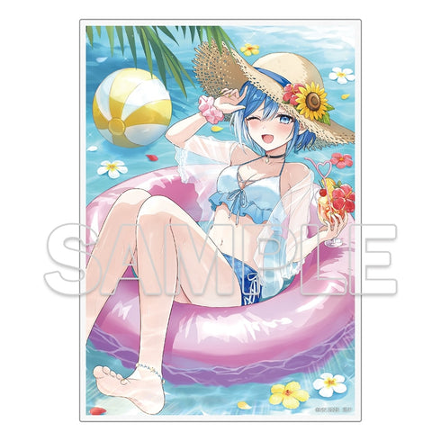 『男女の友情は成立する?(いや、しないっ!!)』電撃文庫 アクリルプレート Ver.Summer2