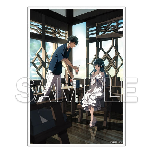 『魔法科高校の劣等生』電撃文庫 アクリルプレート Ver.Summer2