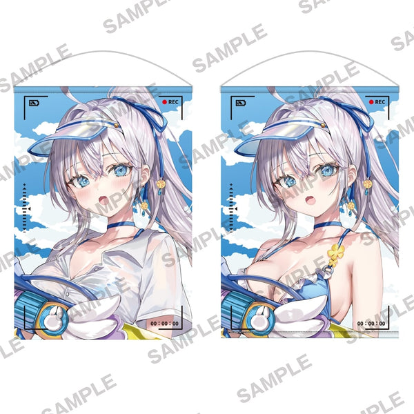 『時々ボソッとロシア語でデレる隣のアーリャさん』めくれるB2タペストリー アーリャ