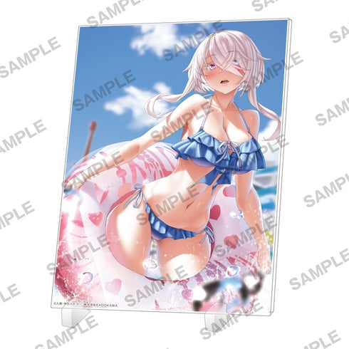 『マジカル★エクスプローラー』アクリルパネル ななみ