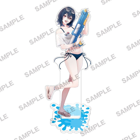 『クラスで2番目に可愛い女の子と友だちになった』アクリルスタンド 朝凪海 TシャツVer.