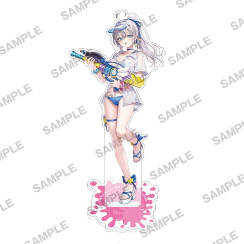 『時々ボソッとロシア語でデレる隣のアーリャさん』アクリルスタンド アーリャ TシャツVer.