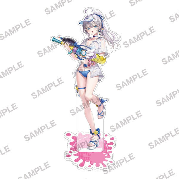 『時々ボソッとロシア語でデレる隣のアーリャさん』アクリルスタンド アーリャ TシャツVer.