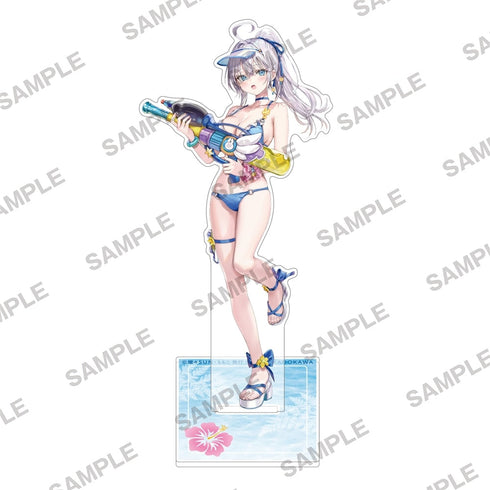 『時々ボソッとロシア語でデレる隣のアーリャさん』アクリルスタンド アーリャ 水着Ver.