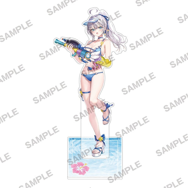 『時々ボソッとロシア語でデレる隣のアーリャさん』アクリルスタンド アーリャ 水着Ver.