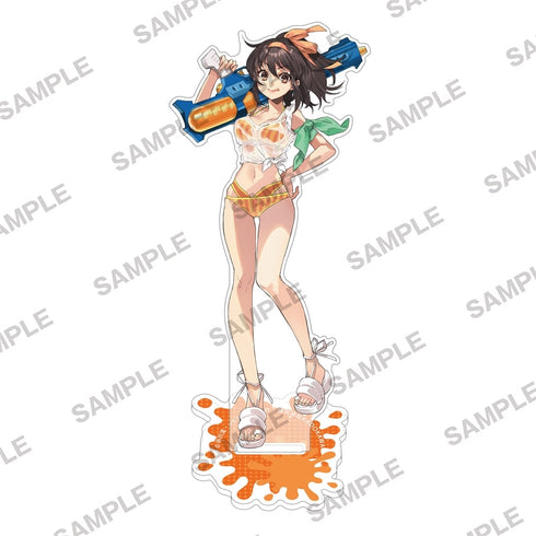 『涼宮ハルヒ』シリーズ アクリルスタンド 涼宮ハルヒ TシャツVer.