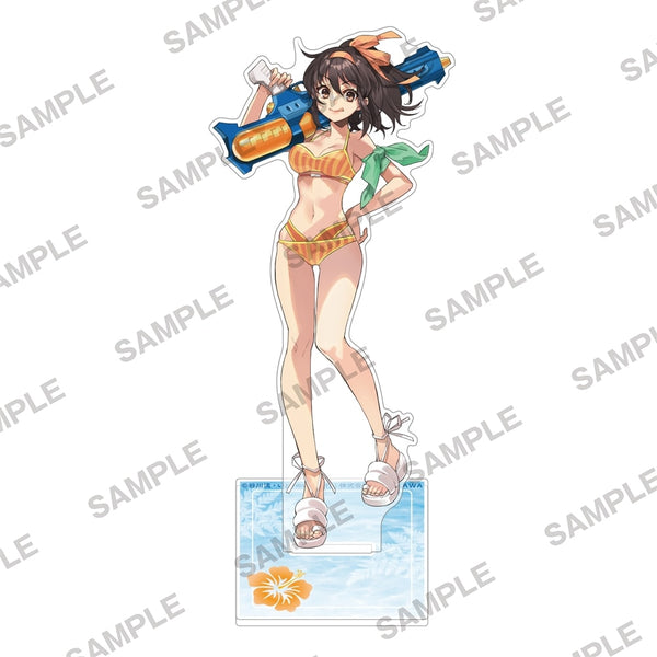 『涼宮ハルヒ』シリーズ アクリルスタンド 涼宮ハルヒ 水着Ver.