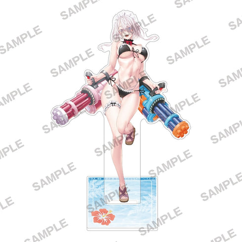 『マジカル★エクスプローラー』アクリルスタンド ななみ 水着Ver.