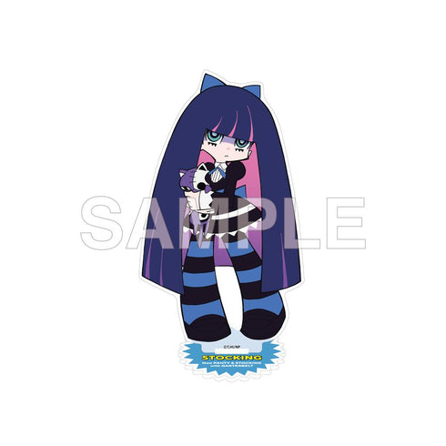 『New PANTY & STOCKING with GARTERBELT』アクリルスタンドフィギュア ストッキング