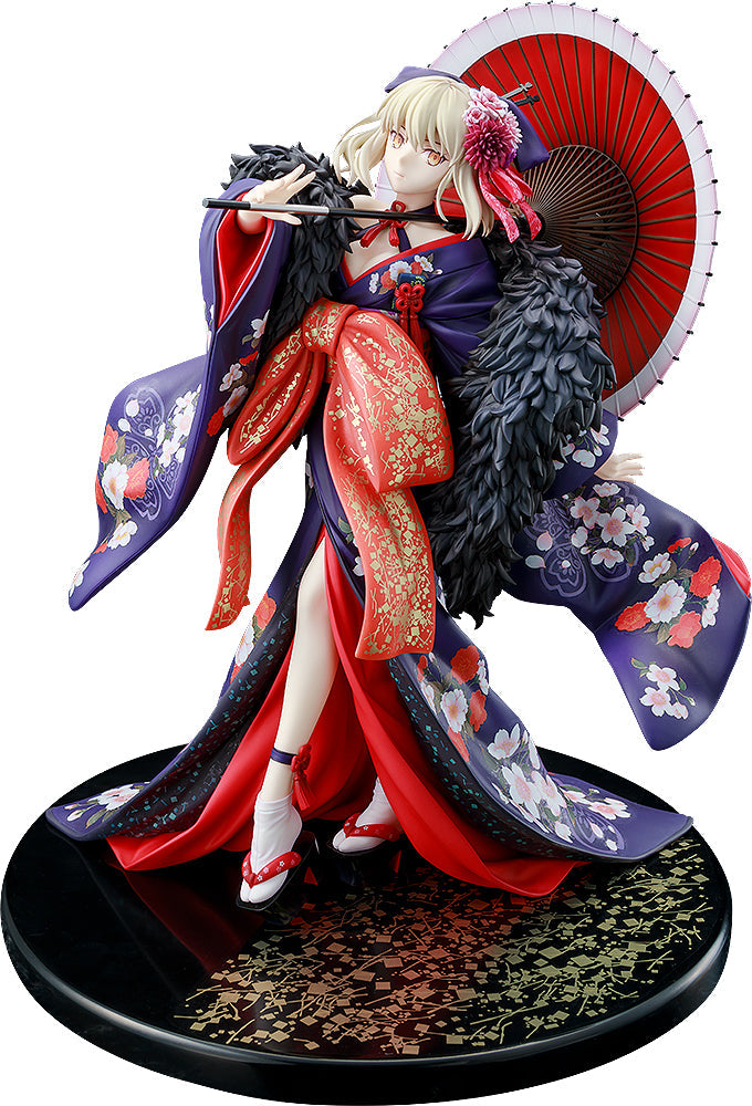 Fate/stay night [Heaven's Feel]』KDcolle セイバーオルタ 着物