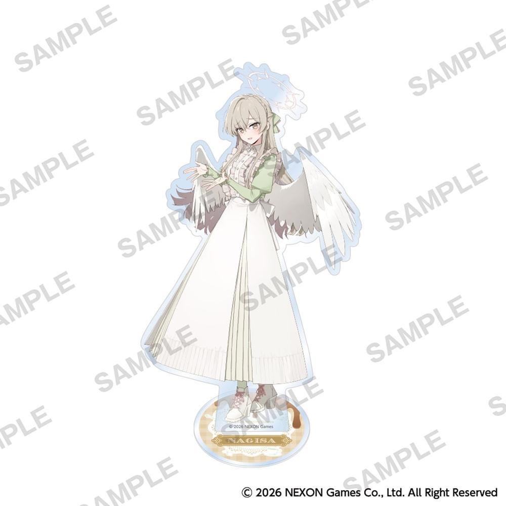 雨造霧蔵　ナツ　レイサ　アクリルスタンド　ブルアカ　ブルーアーカイブ　C107 ブルーアーカイブ POP UP SHOP』アクリルスタンド ナギサ - Anime Store.JP