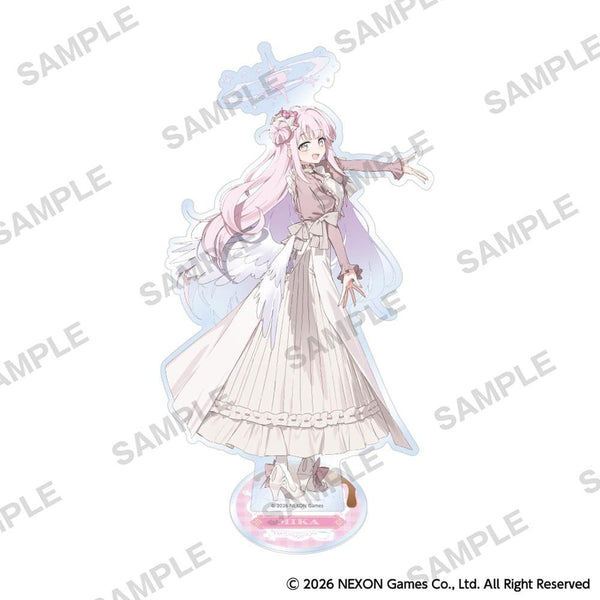 『ブルーアーカイブ POP UP SHOP』アクリルスタンド ミカ