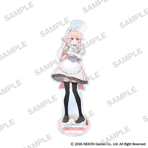 『ブルーアーカイブ POP UP SHOP』アクリルスタンド ナツ