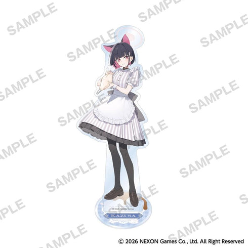 『ブルーアーカイブ POP UP SHOP』アクリルスタンド カズサ