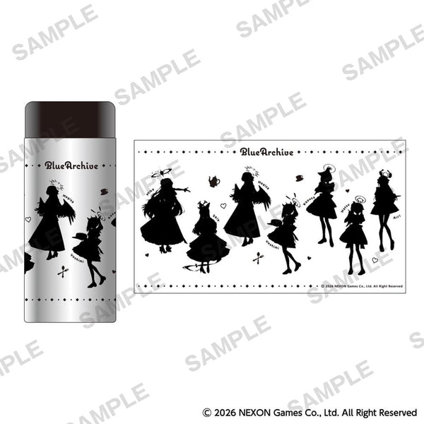 『ブルーアーカイブ POP UP SHOP』ミニステンレスボトル