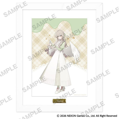 《蓝色档案 POP UP SHOP》角色精美图 奈吉萨