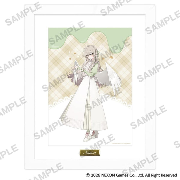 『ブルーアーカイブ POP UP SHOP』キャラファイングラフ ナギサ