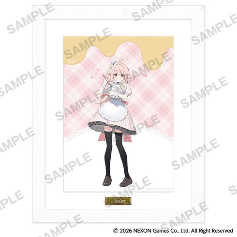 《蓝色档案 POP UP SHOP》角色精美图 夏