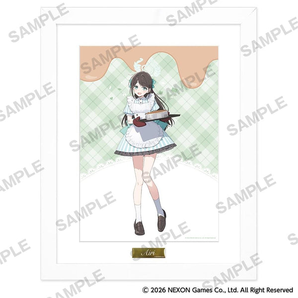 『ブルーアーカイブ POP UP SHOP』キャラファイングラフ アイリ