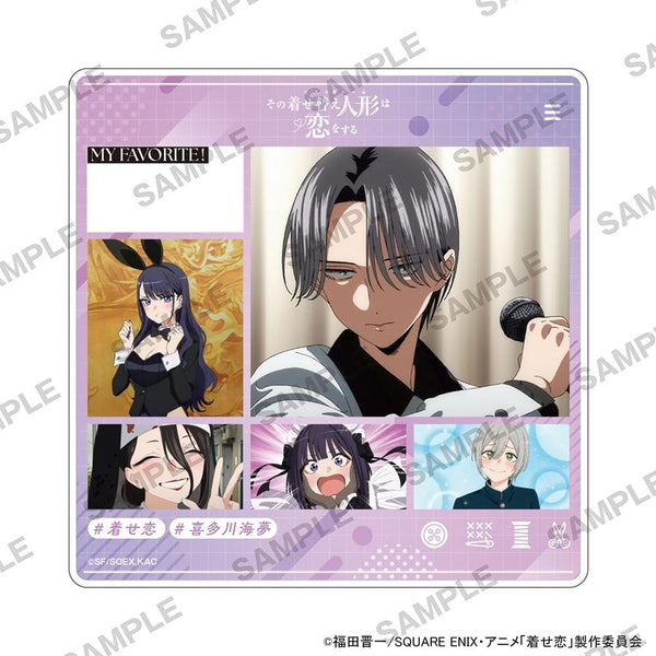『その着せ替え人形は恋をする』Season2 キャラinスタンド 喜多川海夢B