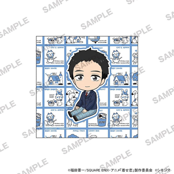 《那个换装人偶会恋爱》第二季 超细纤维手巾 下岛联名版 五条新菜A