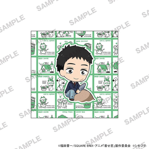 《那个换装人偶会恋爱》第二季 超细纤维手巾 下岛联名版 五条新菜B