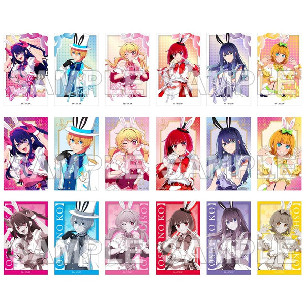 『【推しの子】』ふぉとカードコレクション バニーver.【BOX】