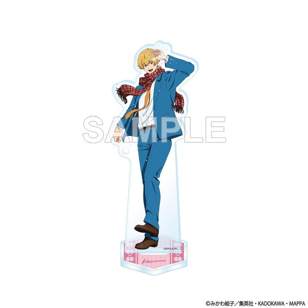 『忘却バッテリー』アクリルスタンド 要 圭 雪遊び ver.