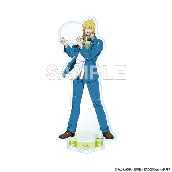 『忘却バッテリー』アクリルスタンド 藤堂 葵 雪遊び ver.