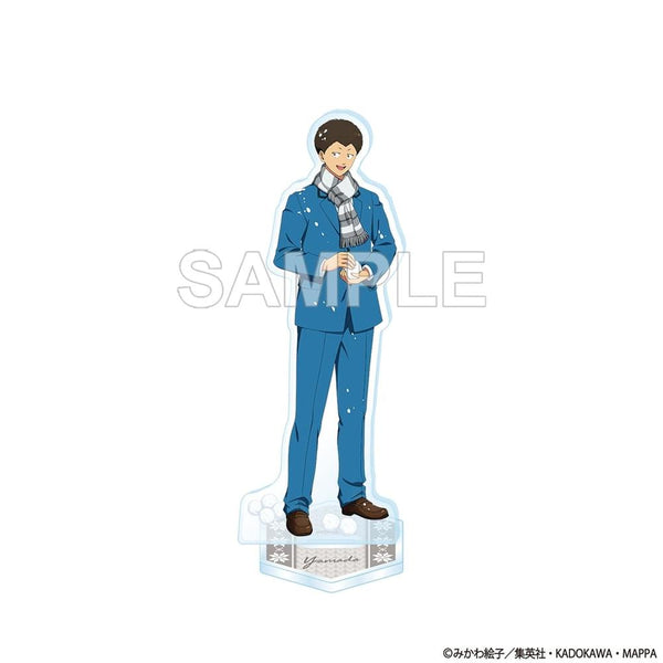 『忘却バッテリー』アクリルスタンド 山田太郎 雪遊び ver.