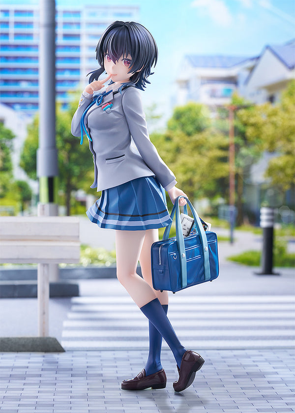 "I Became Friends with the Second Cutest Girl in My Class" by Asanagi Kai