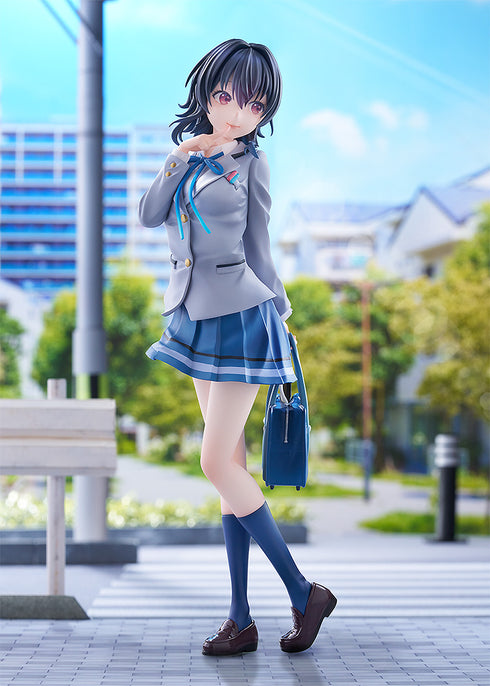 『クラスで2番目に可愛い女の子と友だちになった』朝凪海