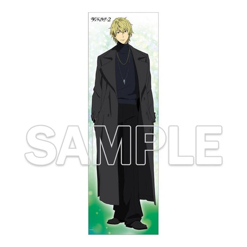 『デュラララ!!×2』Ver.winter 布ポスター 平和島静雄
