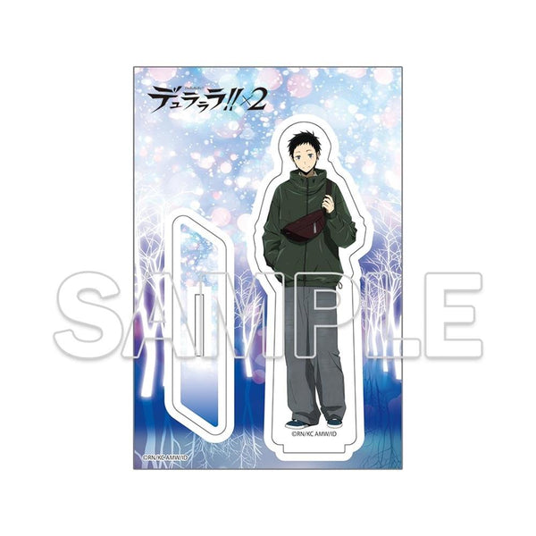 『デュラララ!!×2』Ver.winter アクリルフィギュア 竜ヶ峰帝人