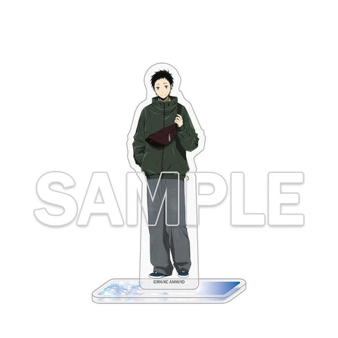 『デュラララ!!×2』Ver.winter アクリルフィギュア 竜ヶ峰帝人