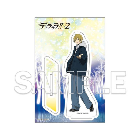 『デュラララ!!×2』Ver.winter アクリルフィギュア 紀田正臣