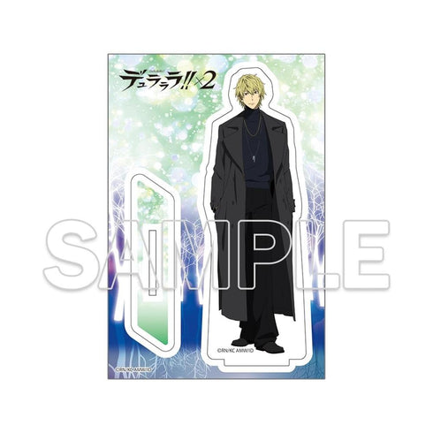 『デュラララ!!×2』Ver.winter アクリルフィギュア 平和島静雄
