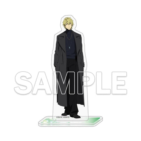 『デュラララ!!×2』Ver.winter アクリルフィギュア 平和島静雄
