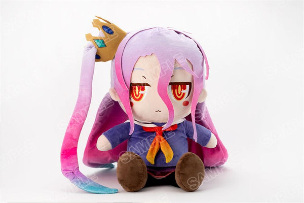 『ノーゲーム・ノーライフ』BIGぬいぐるみ 白