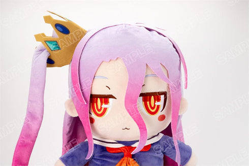 『ノーゲーム・ノーライフ』BIGぬいぐるみ 白
