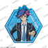 『遊☆戯☆王VRAINS』ステッカー 共にver. 藤木遊作
