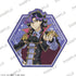 『遊☆戯☆王VRAINS』ステッカー 共にver. Ai(人間態)