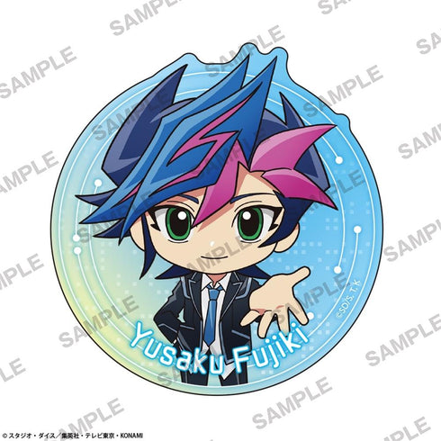 "Yu-Gi-Oh! VRAINS" Sticker: "Together" Ver. Yusaku Fujiki