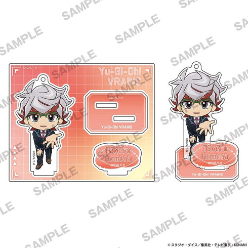 『遊☆戯☆王VRAINS』にいてんごアクリルスタンド 共にver. 穂村尊